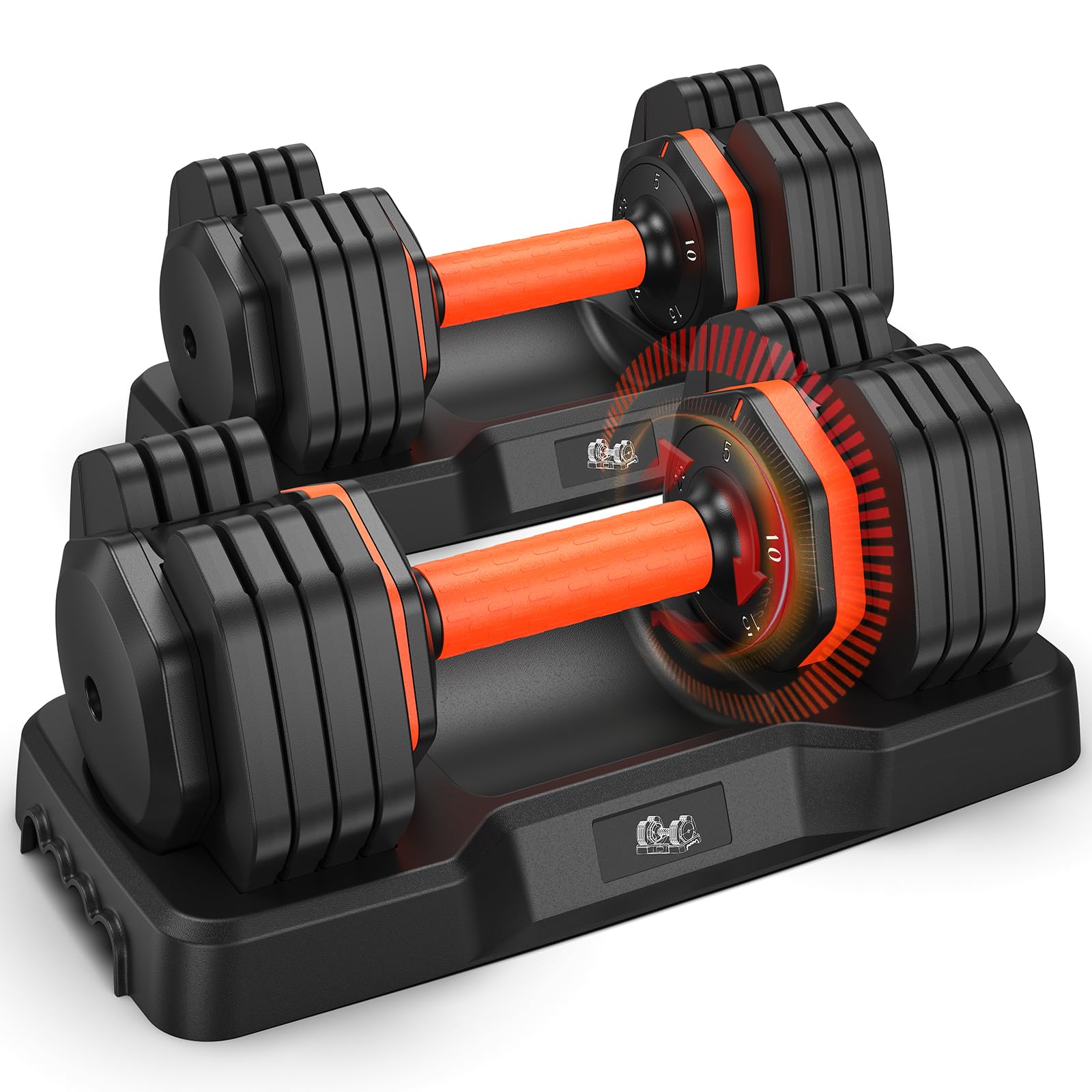 Quick Change Dumbbells Review: The Ultimate Adjustable Weights for Home Gym