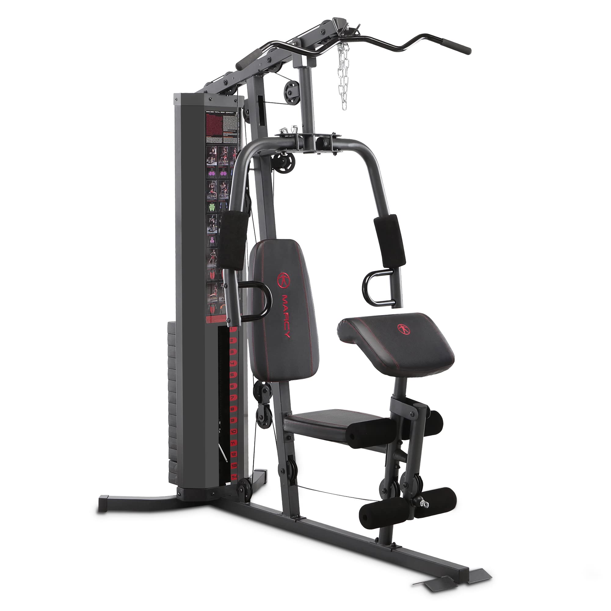 Weider Home Gym Review: Your All-in-One Fitness Solution at Home