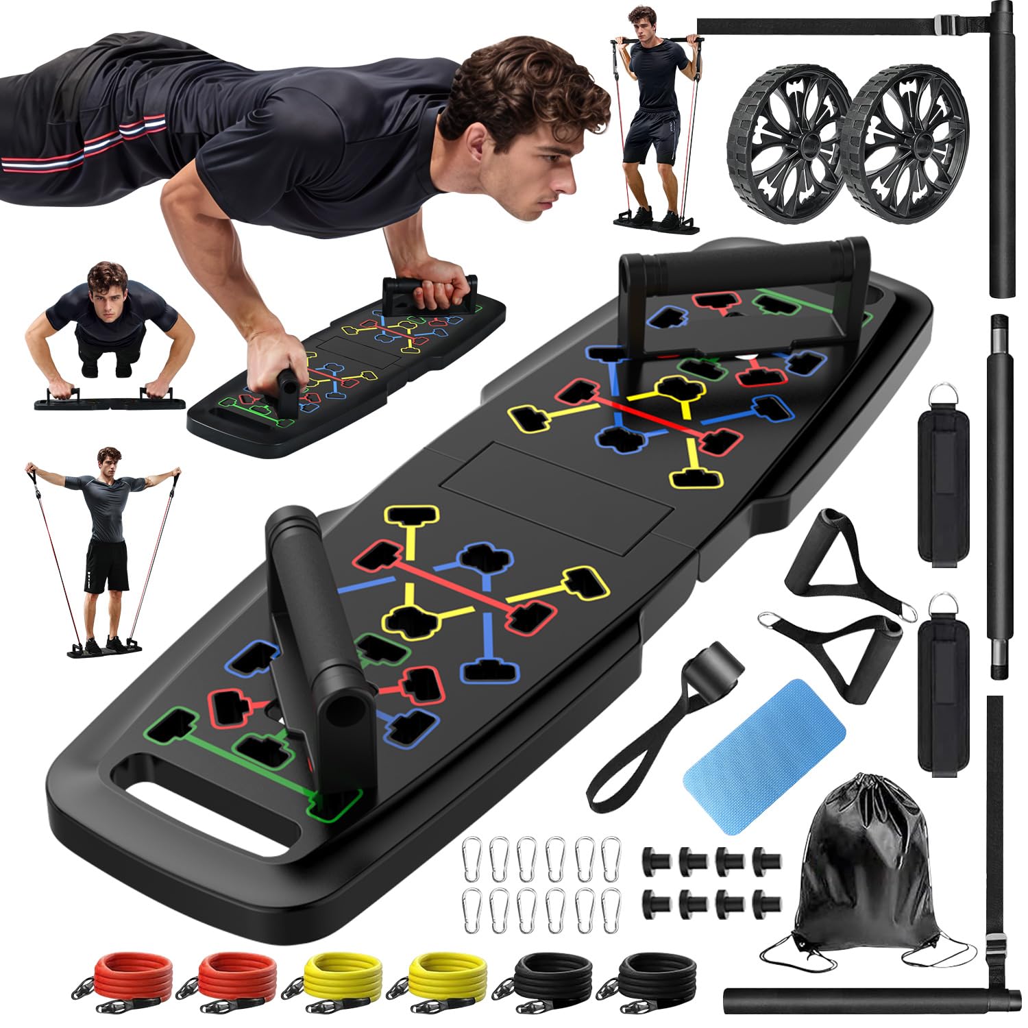 Workout Review: A Versatile Home Gym Solution for Every Fitness Level