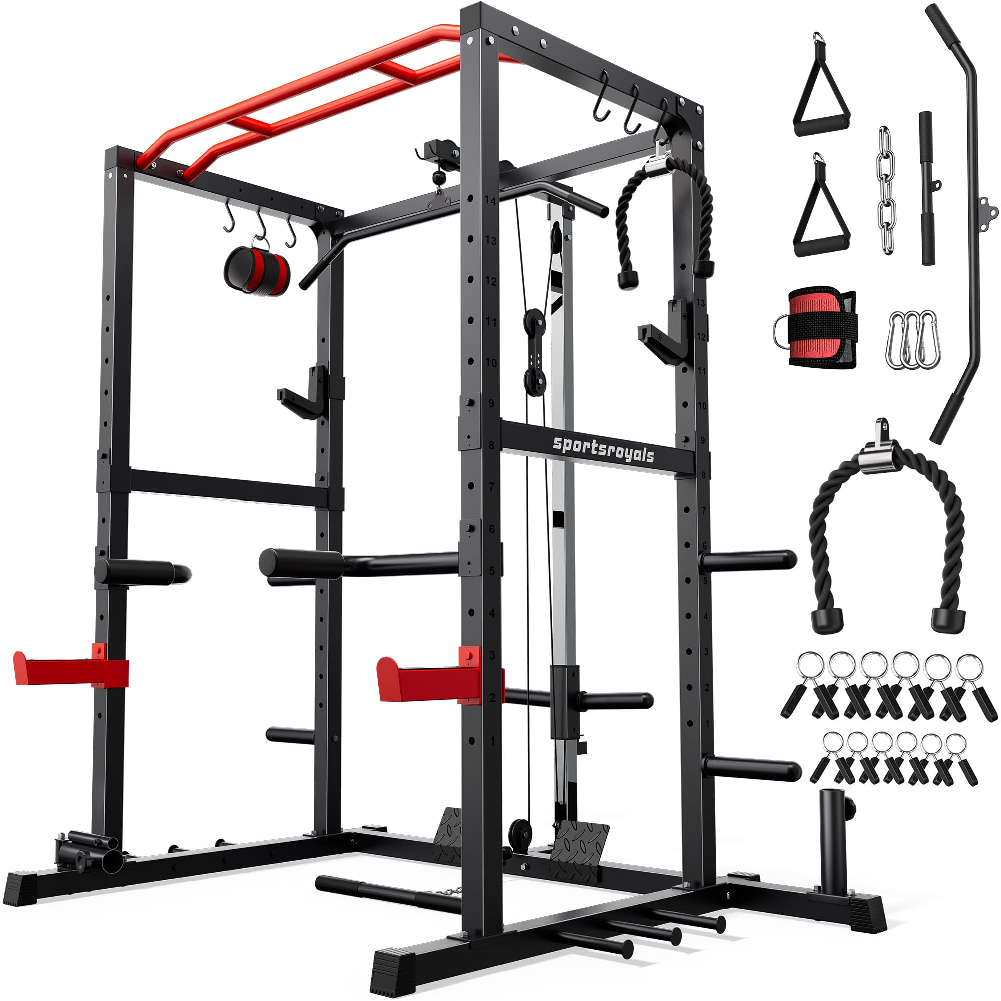 Power Rack Review: The Ultimate Home Gym Upgrade You Need?
