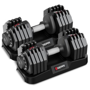 PowerBlock Elite EXP Adjustable Dumbbells Review: The Ultimate Space-Saving Workout Gear?
