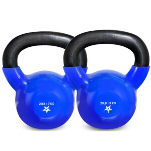 Yes4All Cast Iron Kettlebell Set Review: Durable, Affordable Strength Training