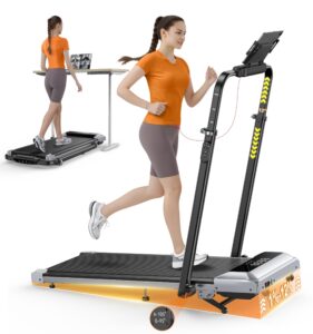 Folding Treadmill Review: Compact Fitness with Powerful Performance