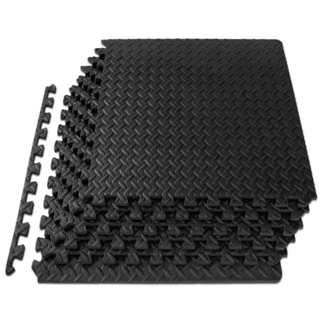 ProSourceFit Puzzle Exercise Mat Review: Comfort and Durability Tested