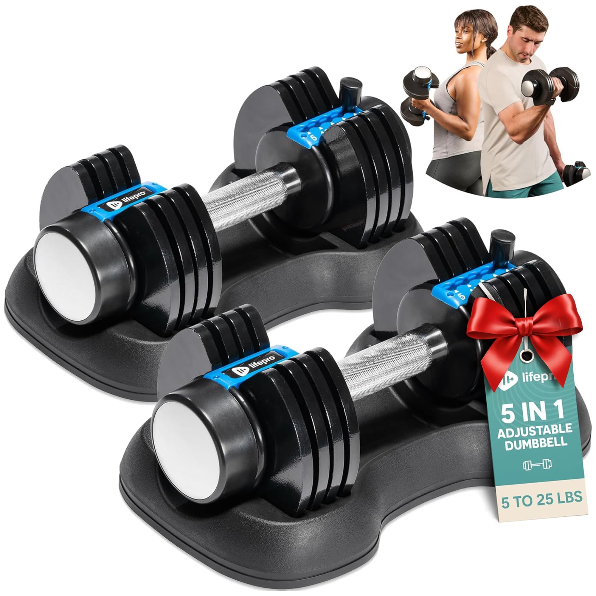 Adjustable Dumbbell Set Review: Versatile Home Gym Essential or Just Hype?