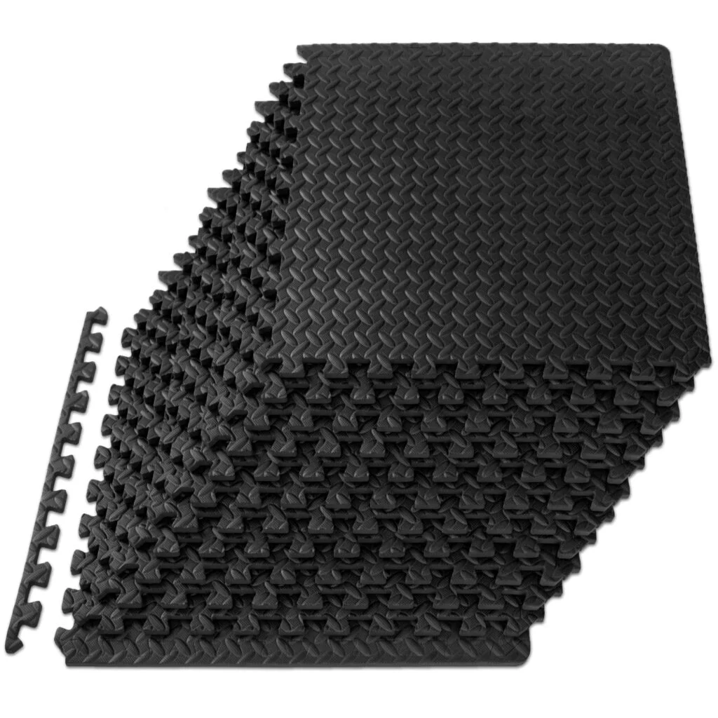 ProSourceFit Puzzle Exercise Mat Review: Comfort and Durability Tested