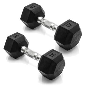 15 Lb Dumbbells Pair Review: Affordable Strength Training Essentials