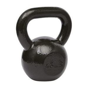 Amazon Basics Cast Iron Kettlebell Review: Durable, Affordable Strength Training