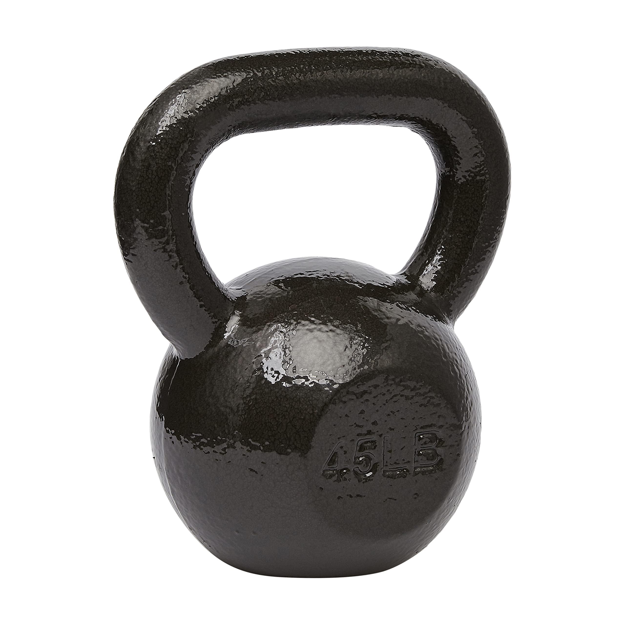 Amazon Basics Cast Iron Kettlebell Review: Durable, Affordable Strength Training