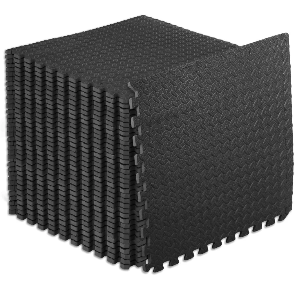 ProSourceFit Puzzle Exercise Mat Review: Comfort and Durability Tested