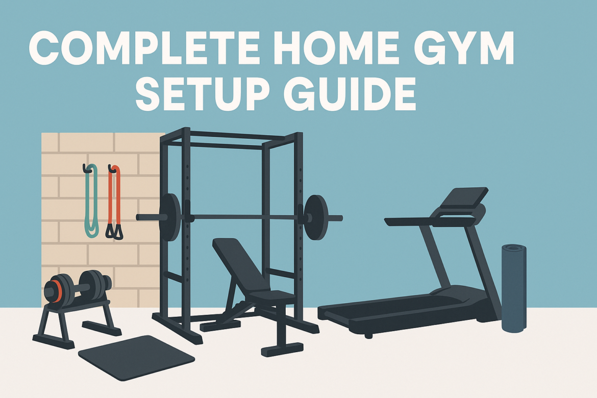 Complete Home Gym Setup Guide
