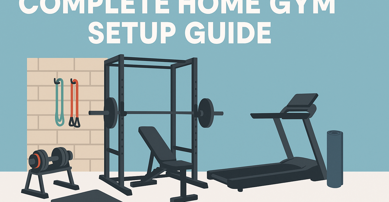 Complete Home Gym Setup Guide
