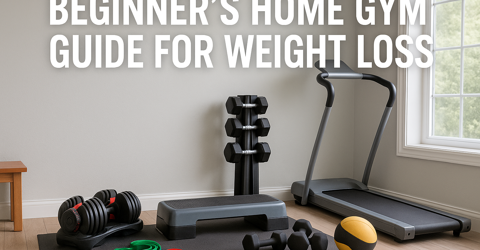 home gym for weight loss
