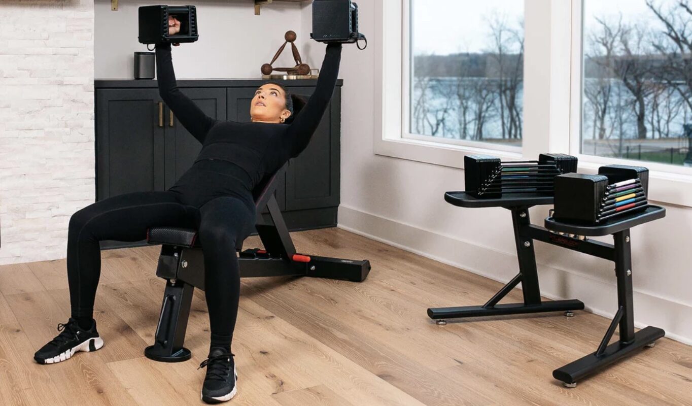 PowerBlock Elite EXP review