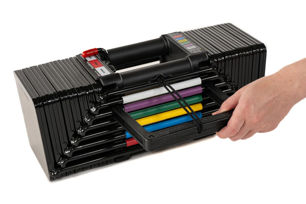 PowerBlock Elite EXP Adjustable Dumbbell review