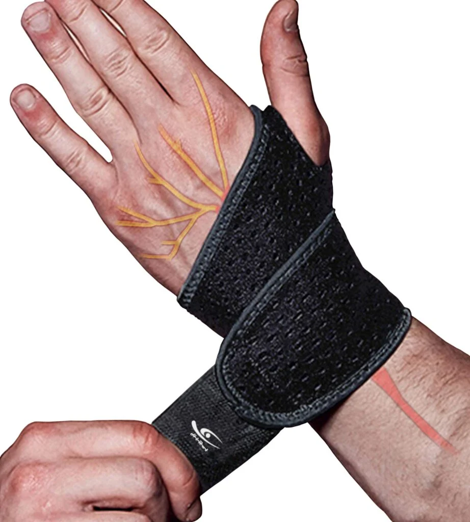 Wrist Wraps Review: Ultimate Support for Weightlifting & Gym Workouts
