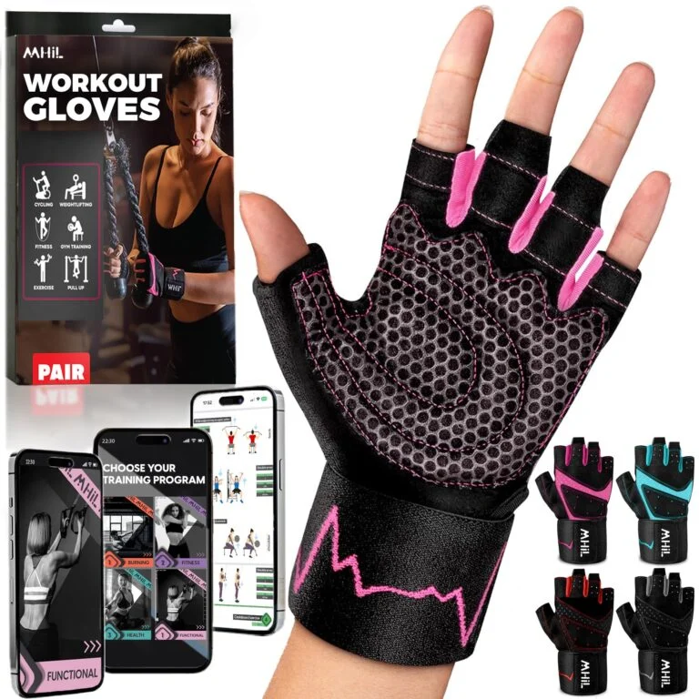 Gym Gloves For Women Review: Comfort, Grip, and Style Uncovered
