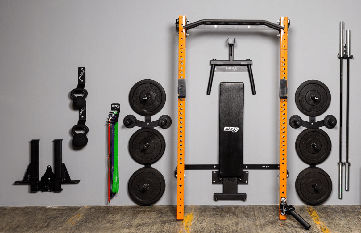 Small Home Gym Ideas: How to Build a Pro Gym in 100 Sq Ft