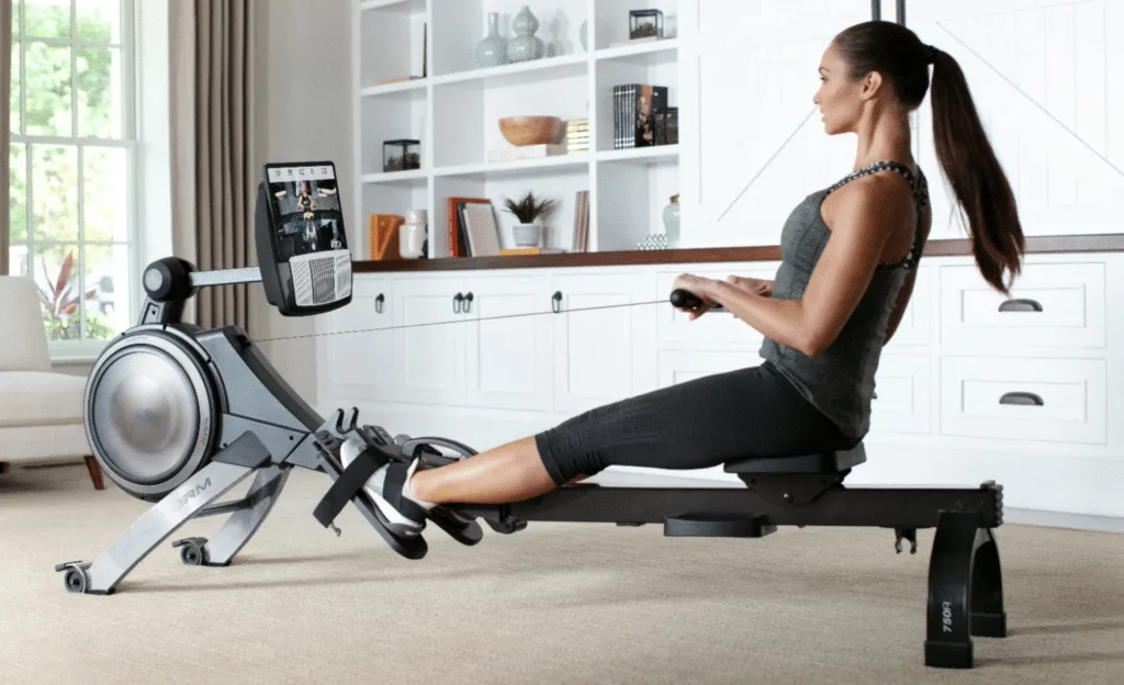 Smart Rowers vs. Treadmills vs. Air Bikes