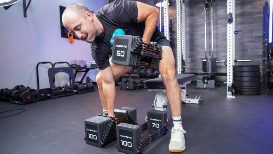 powerblock pro 100