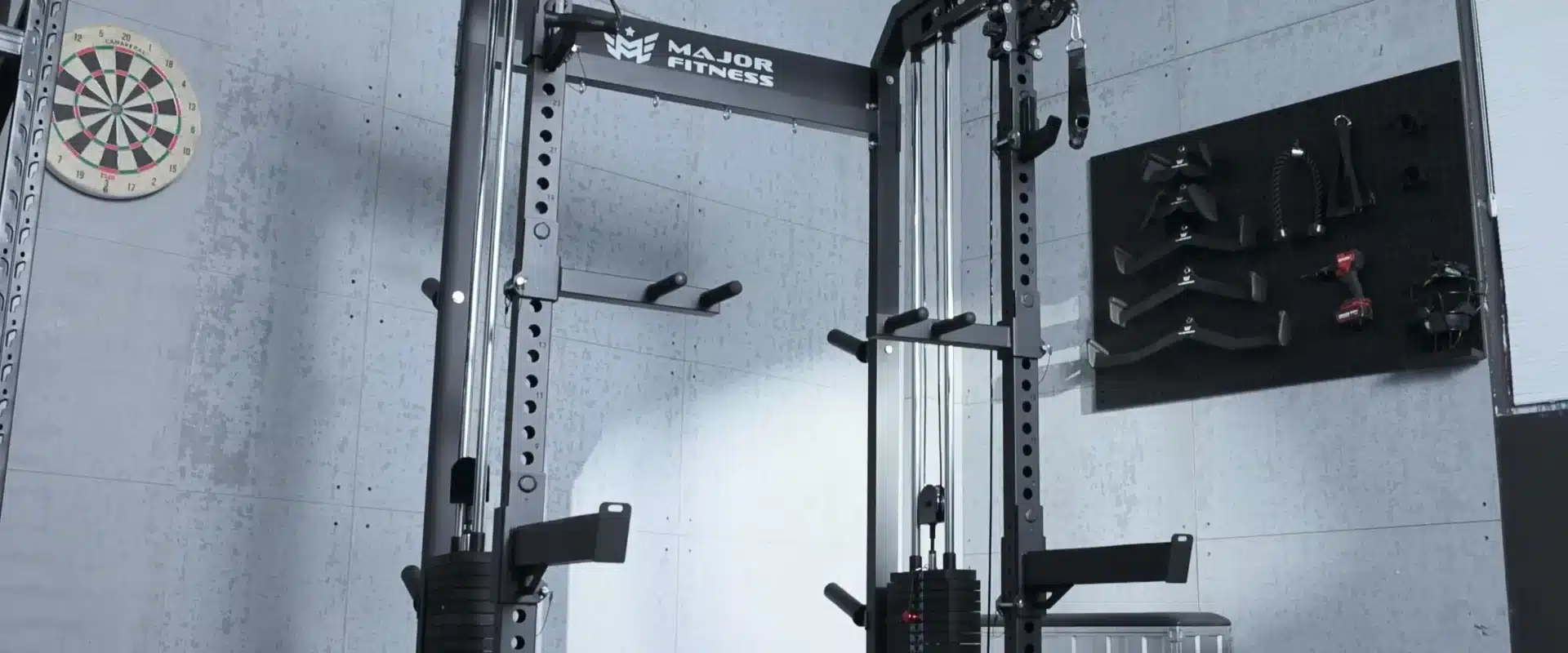 major-fitness-review