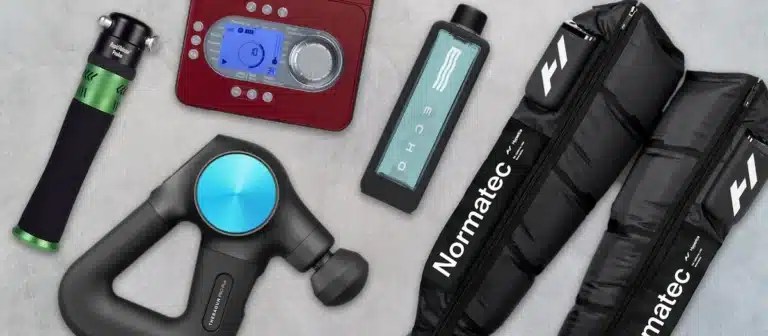 Recovery Tech Is the Missing Piece in Your Home Gym — Here’s What Actually Works