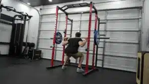 Rep fitness PR-1100 home gym rack system