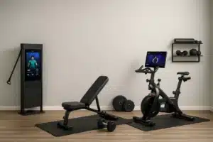 Smart Home Gym Equipment