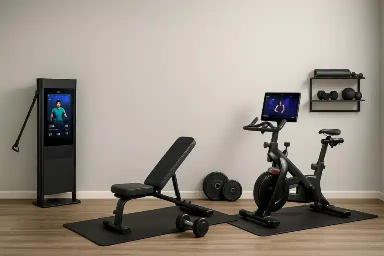 Smart Home Gym Equipment in 2026: What’s Actually Worth the Money