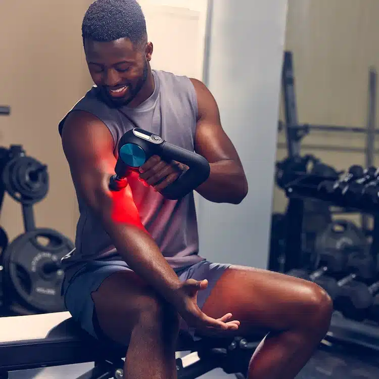 Theragun Percussion Massager for Workout Recovery